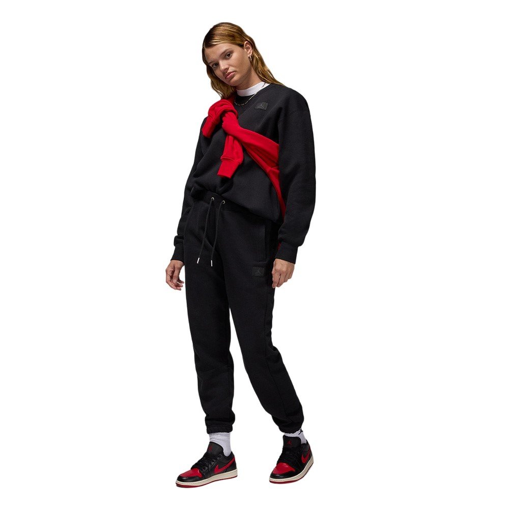 Jordan Flight Fleece Pants Black [FV7059-010] - skstore.eu