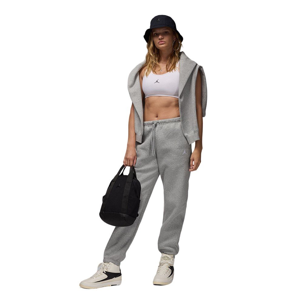 Jordan Brooklyn Fleece Pants Gray [FV7077-063] - skstore.eu