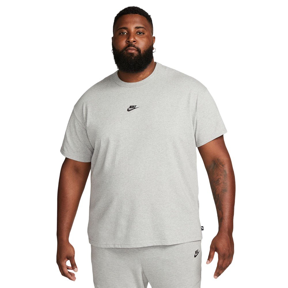 ★Nike★ Sportswear Premium Essential T-Shirt M Dark Grey He Nike Men's Sportswear Premium Essential T-shirt, Dark Grey