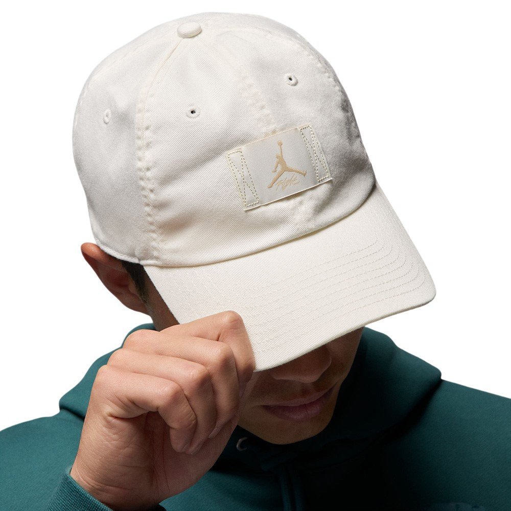 Jordan Club Cap White [FD5181-133]