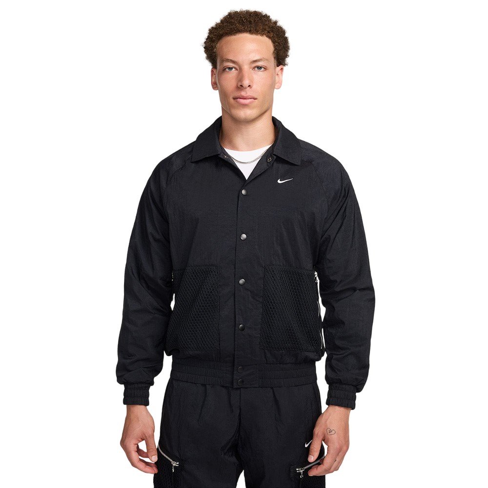 Nike Jacket Black