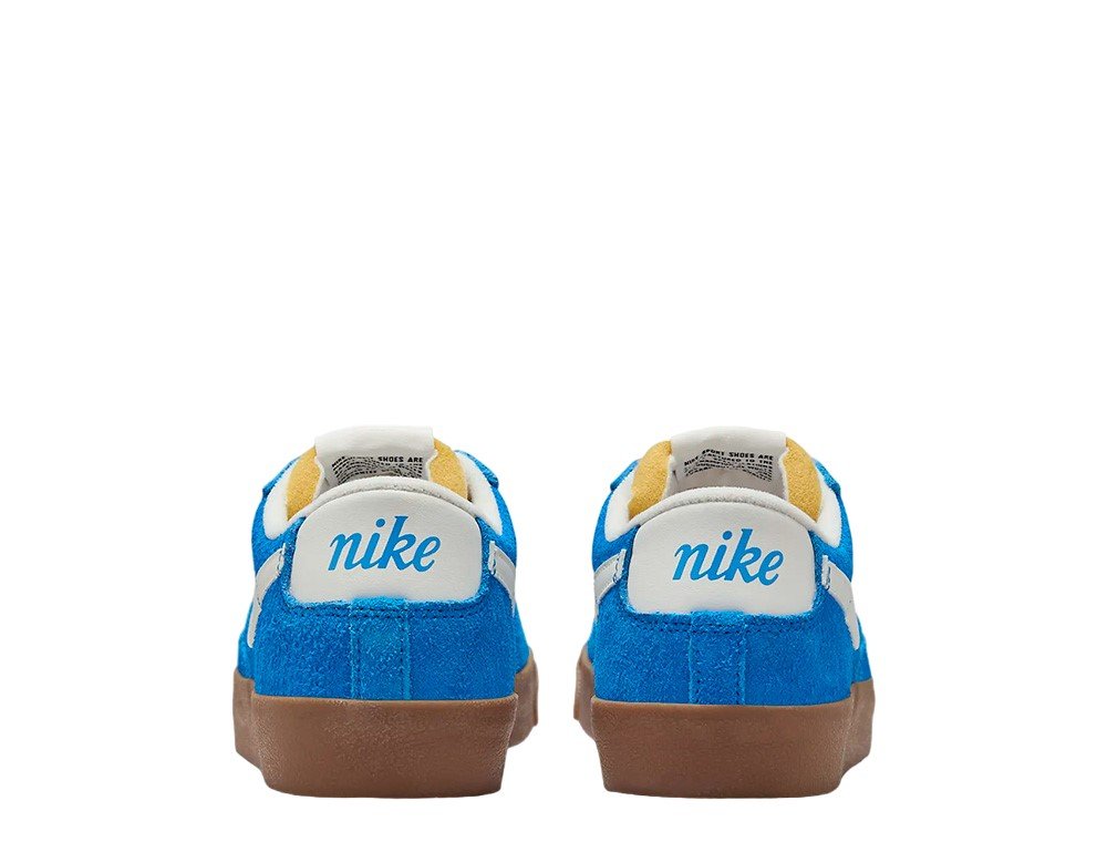Buty Nike Blazer Low '77 Vintage Blue/Gum Medium Brown/Black