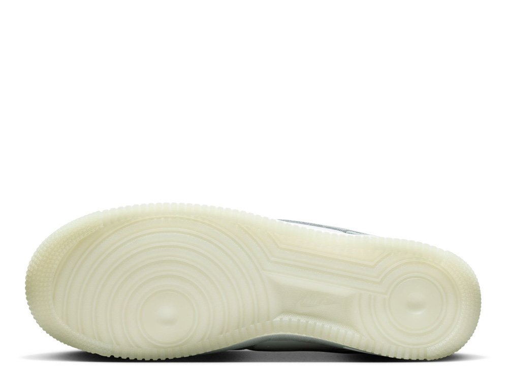 Nike Air Force '07 LV8 Light Silver Pumice Shoes