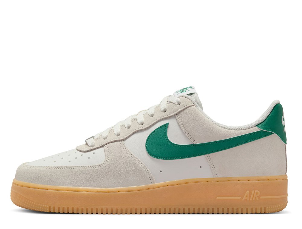 [NIKE] ナイキ AIR FORCE 1 '07 LV8 Phantom Malachite Buty Nike Air Force 1 '07 LV8 Phantom/Malachite-Gum Yellow