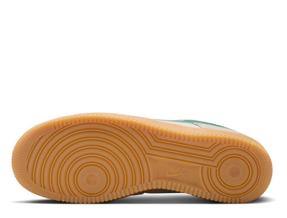 Buty Nike Air Force 1 '07 LV8 Phantom/Malachite-Gum Yellow
