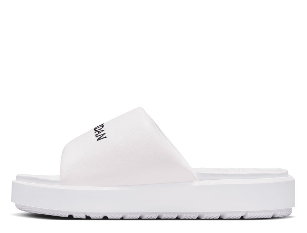 Jordan Sophia White flip-flops [FZ7012-100]