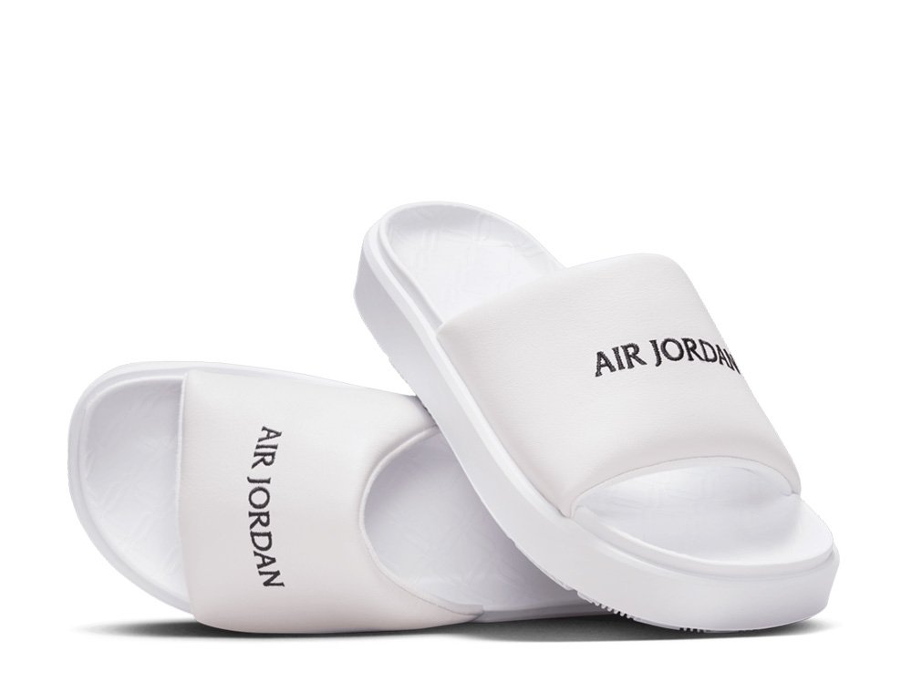 Jordan Sophia White flip-flops [FZ7012-100] - skstore.eu
