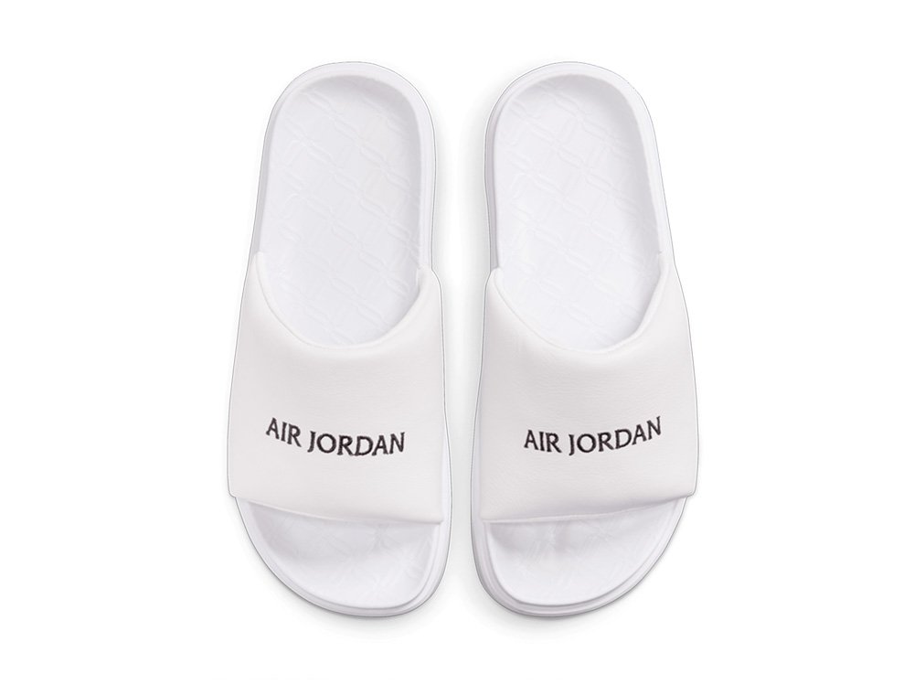 Jordan Sophia White flip-flops [FZ7012-100] - skstore.eu