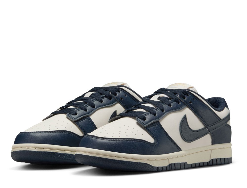 Nike Dunk Low Next Nature Phantom/Pale Ivory/Metallic Gold