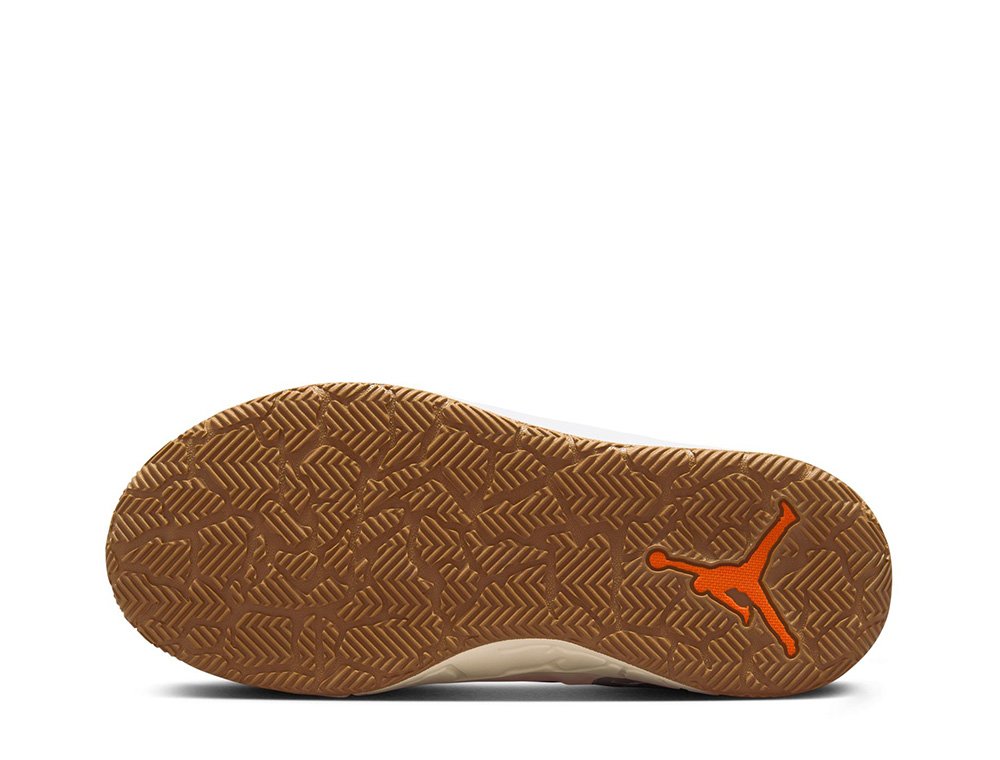 Jordan DAY1 EO (GS) Dark Driftwood/Rattan/Hemp/Brilliant Orange