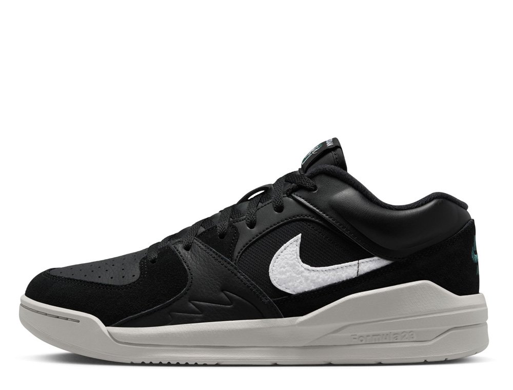 Jordan Stadium 90 Black/Neutral Grey/Oxidized Green/White shoes