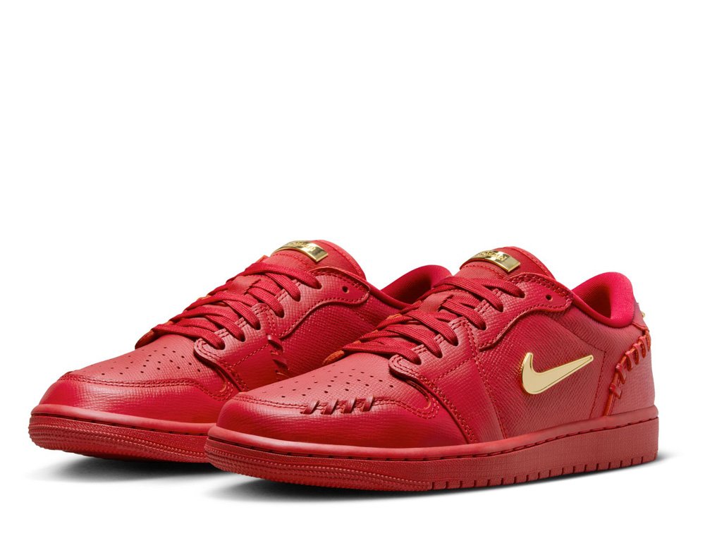 スニーカー Nike Air Jordan 1 Low Method of Make FN5032-600 JORDAN Women's Air 1 Low Method of Make FN5032 600 - Shiekh