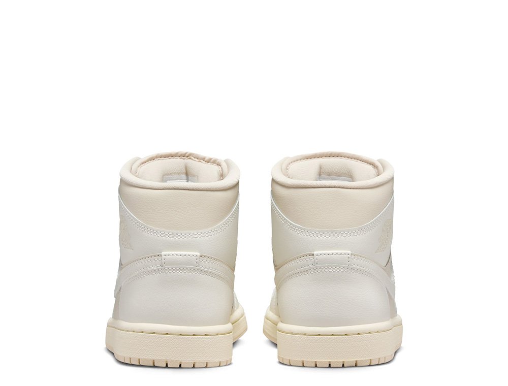 Buty Air Jordan 1 Mid Legend LT Brown/Sail-Muslin [BQ6472