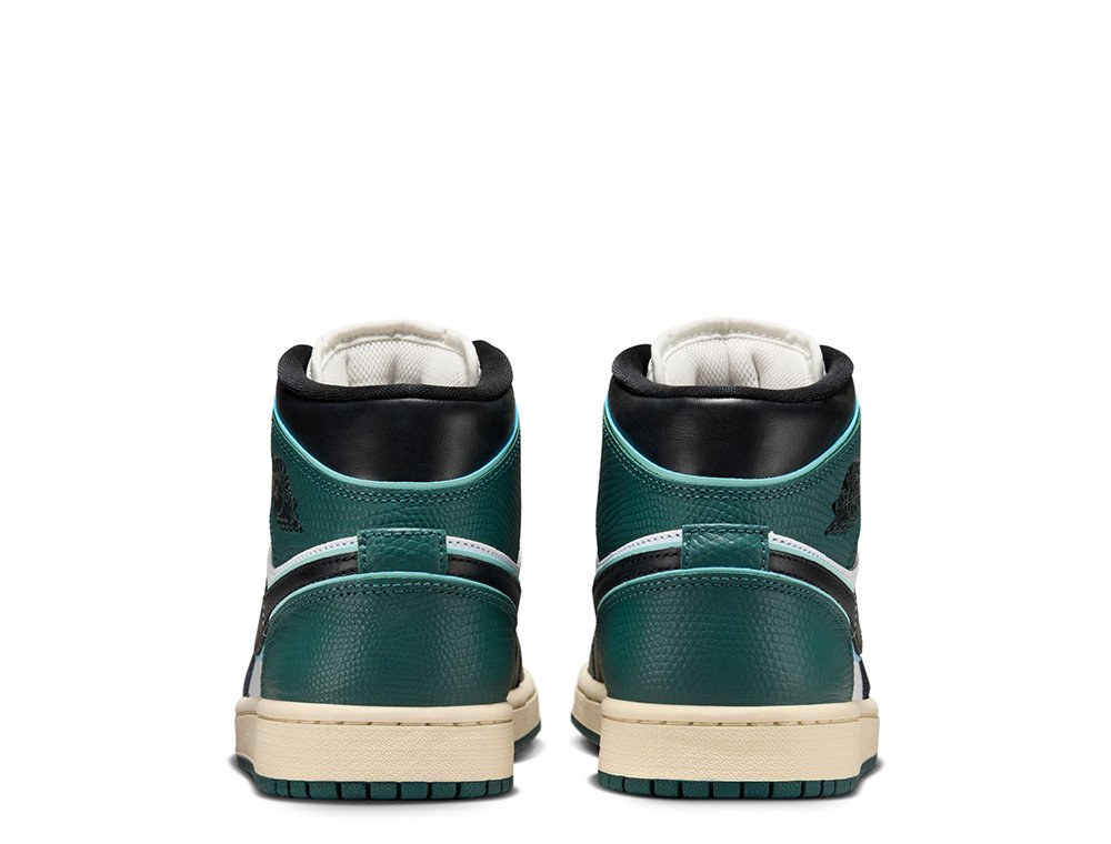 Wmns Air Jordan 1 Mid SE 'Oxidized Green' [FQ7818-100