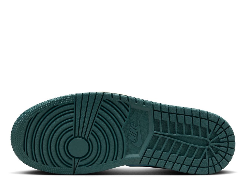 Wmns Air Jordan 1 Mid SE 'Oxidized Green' [FQ7818-100