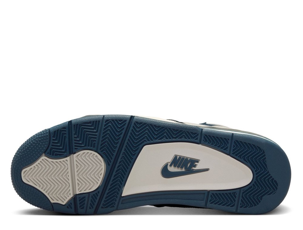 Nike Air Flight 89 Low Phantom/Armory Navy-LT Iron Ore-Sail