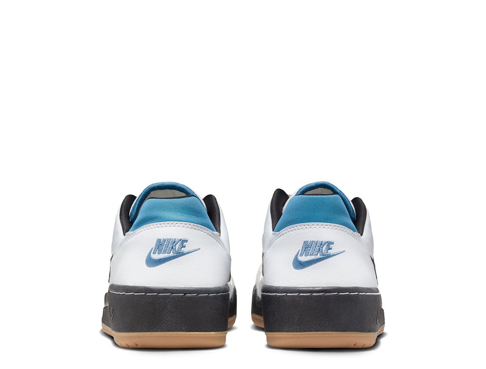 Nike Full Force Low White/Phantom/Aegean Storm/Black shoes