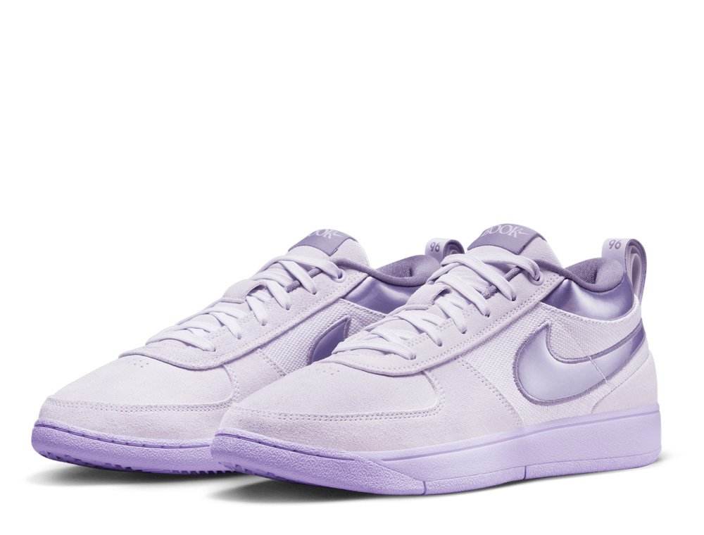Nike Book 1 Barely Grape / Lilac Bloom [FJ4249-500] - skstore.eu