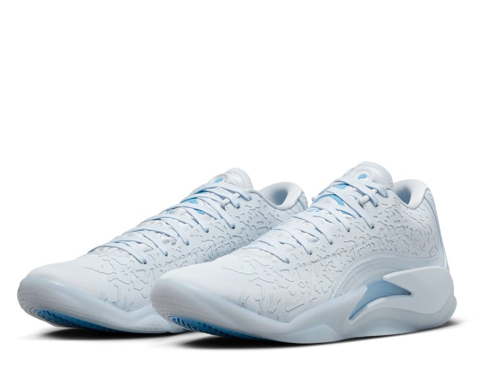 Jordan Zion 3 Half Blue/Univeristy Blue shoes [DR0675-400
