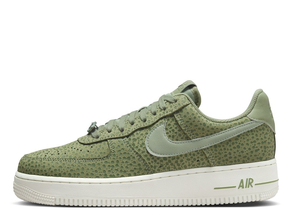 Wmns Air Force 1 Low Safari Oil Green [FV6519-200] - skstore.eu