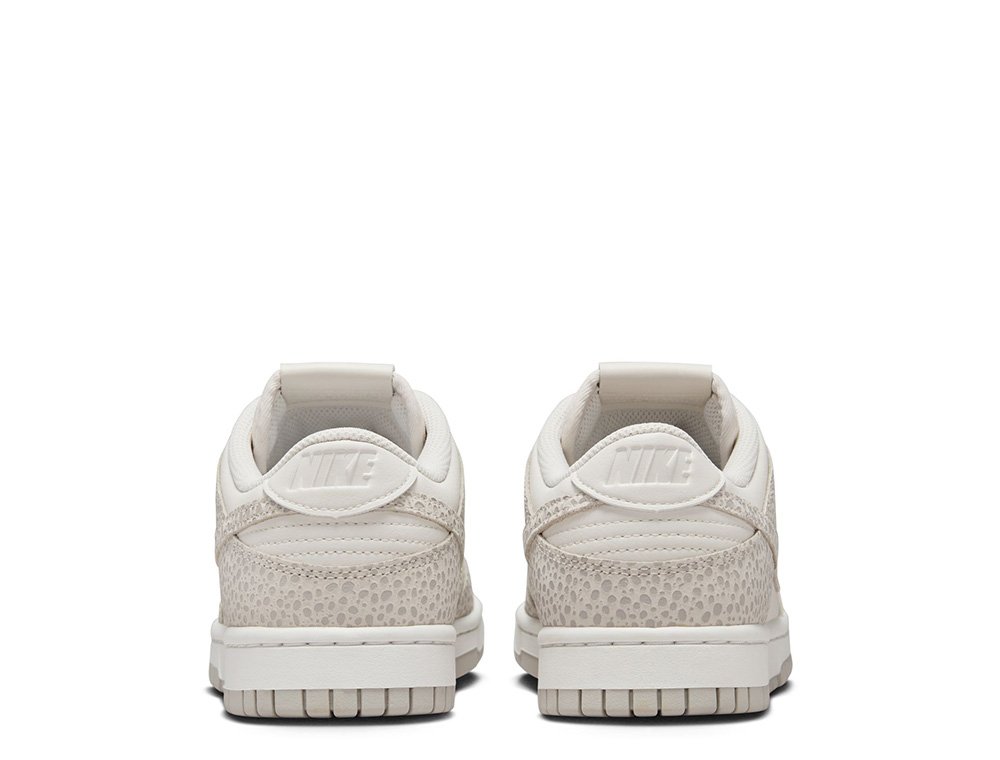 Nike Dunk Low Safari Phantom shoes [FV6516-001]
