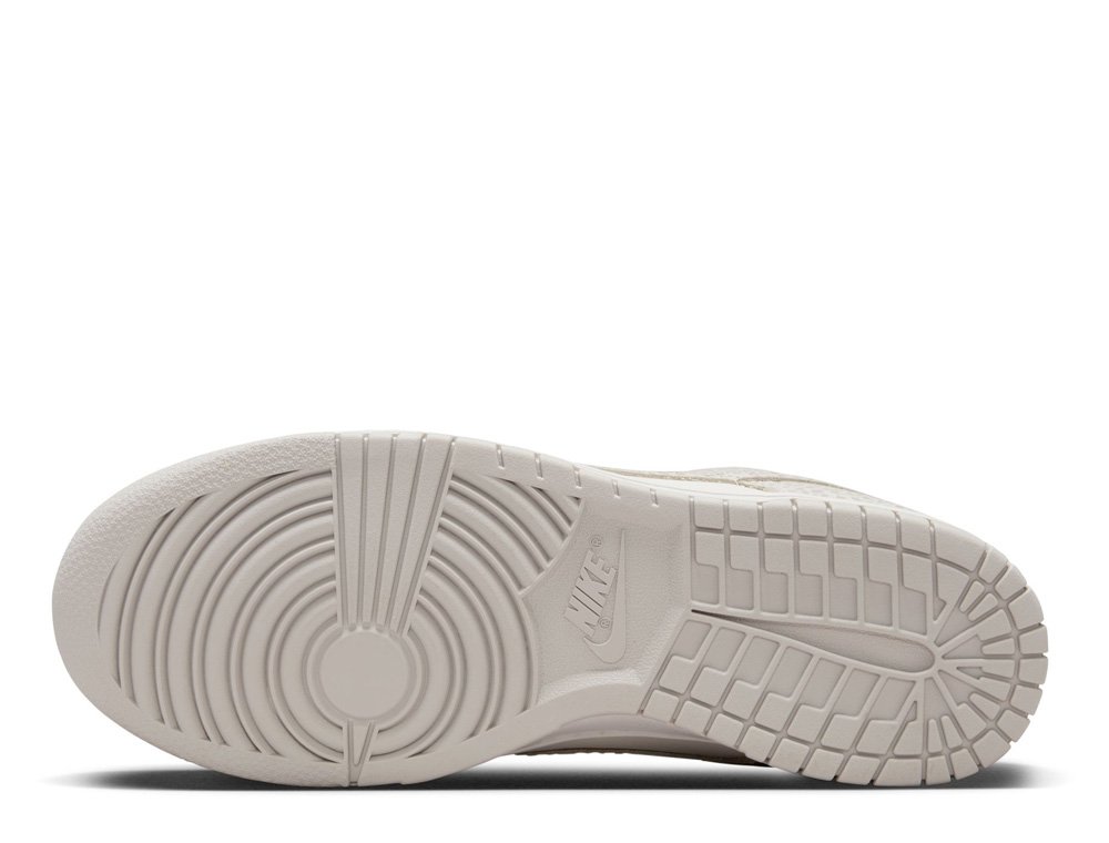 Nike Dunk Low Safari Phantom shoes