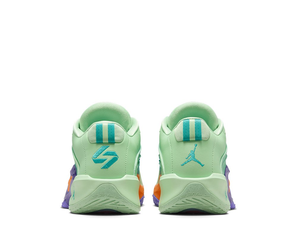 Buty Jordan Luka 3 'Blurred Vision' Vapor Green/Hyper Jade
