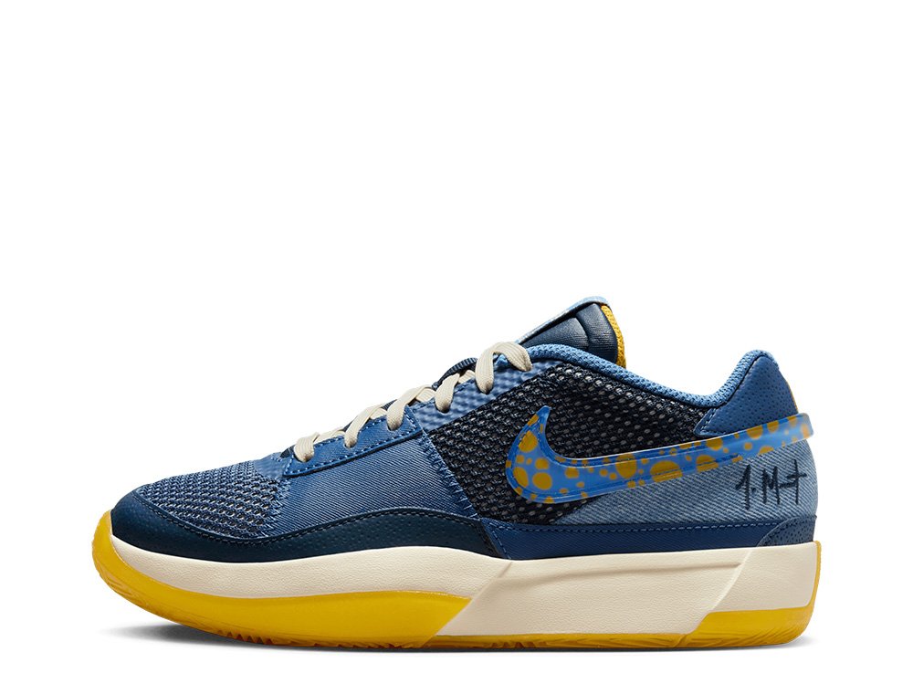 Ja 1 (GS) Mystic Navy/University Gold/Aegean Storm/Hyper