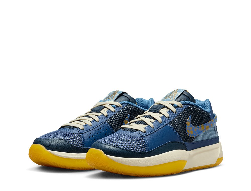 Ja (GS) Mystic Navy/University Gold/Aegean Storm/Hyper Royal