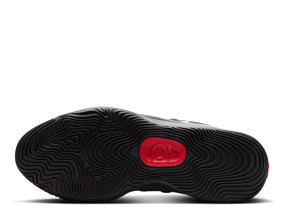 Buty Nike KD17 Black/Iron Grey-University Red-White [FJ9487
