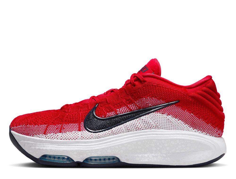 Nike GT Hustle 3 Red/Blue-White shoes [FV5953-600] - skstore.eu