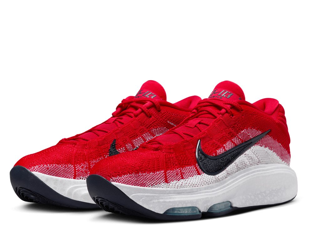 Nike GT Hustle 3 Red/Blue-White shoes [FV5953-600] - skstore.eu