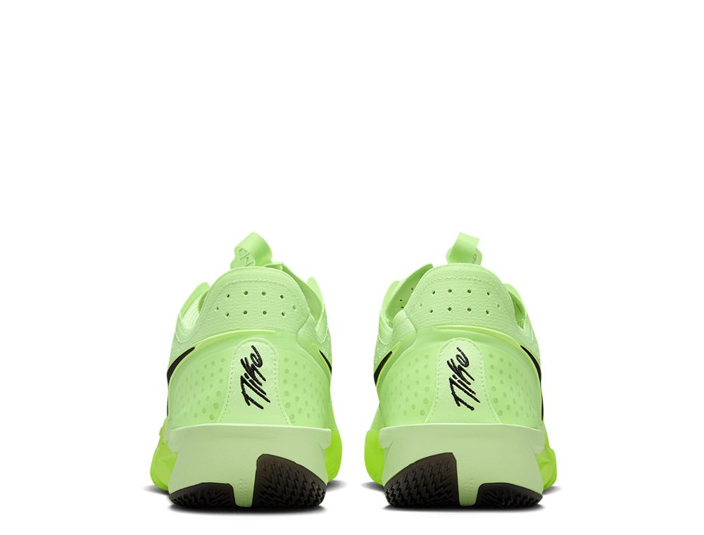 シューズ(男性用) NIKE AIR ZOOM G.T. CUT 3 EP 'VOLT' NIKE AIR ZOOM G.T. CUT 3 EP 'VOLT' ナイキ エア ズーム GT