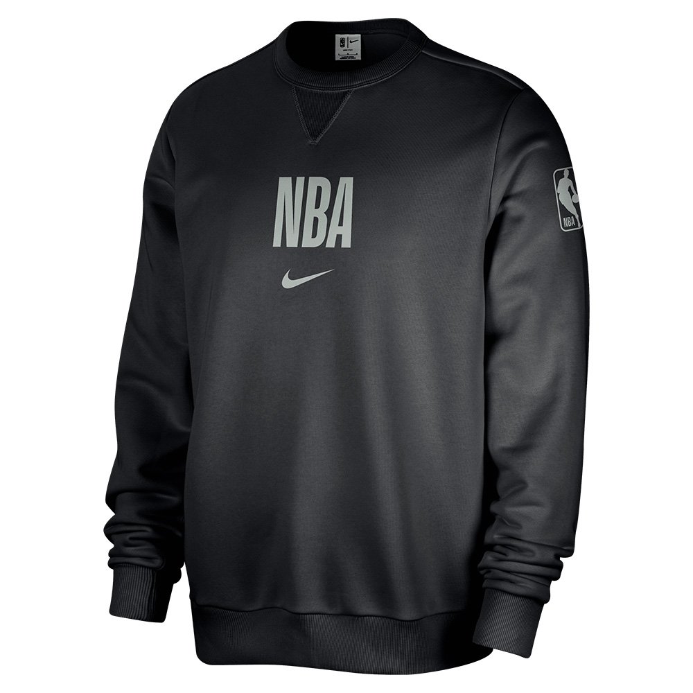Nike Dri-FIT NBA Standard Issue Sweatshirt Black [FQ3439-010 Nike Dri-FIT NBA Standard Issue Sweatshirt Black [FQ3439-010