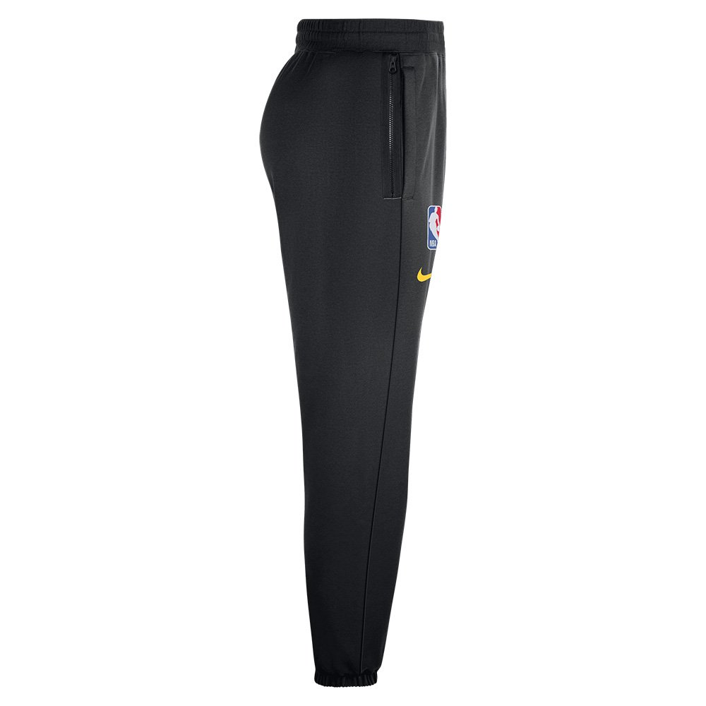 米国購入新品 Nike Los Angeles Lakers パンツ Mサイズ ロサンゼルス レイカーズ ナイキ Dri-FIT スポットライト パンツ