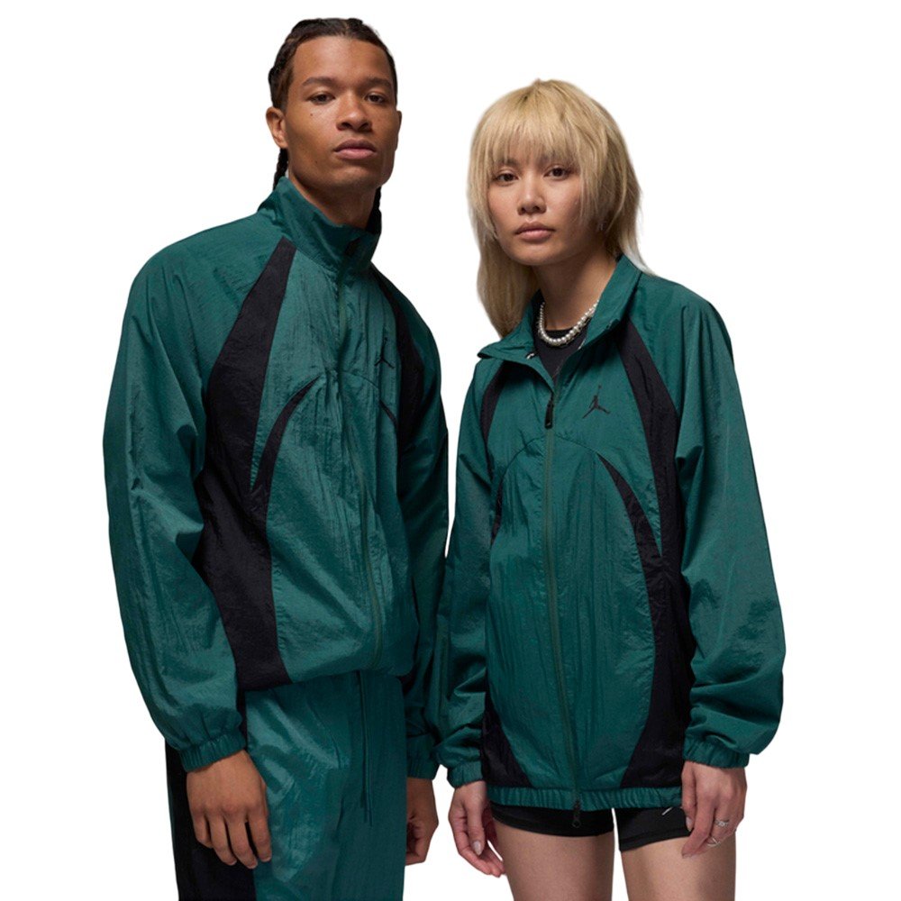 Jordan Sport Jam Jacket Green [FN5848-366]