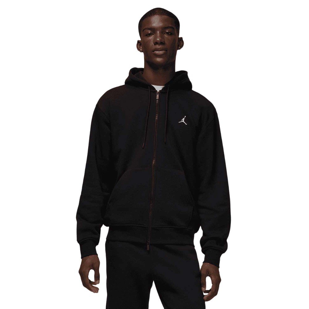 Jordan Brooklyn Fleece Sweatshirt Black [FV7289-010