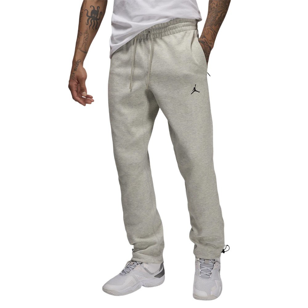 Jordan Sport Hoop Fleece Dri-FIT Pants White [FV8604-050] - skstore.eu