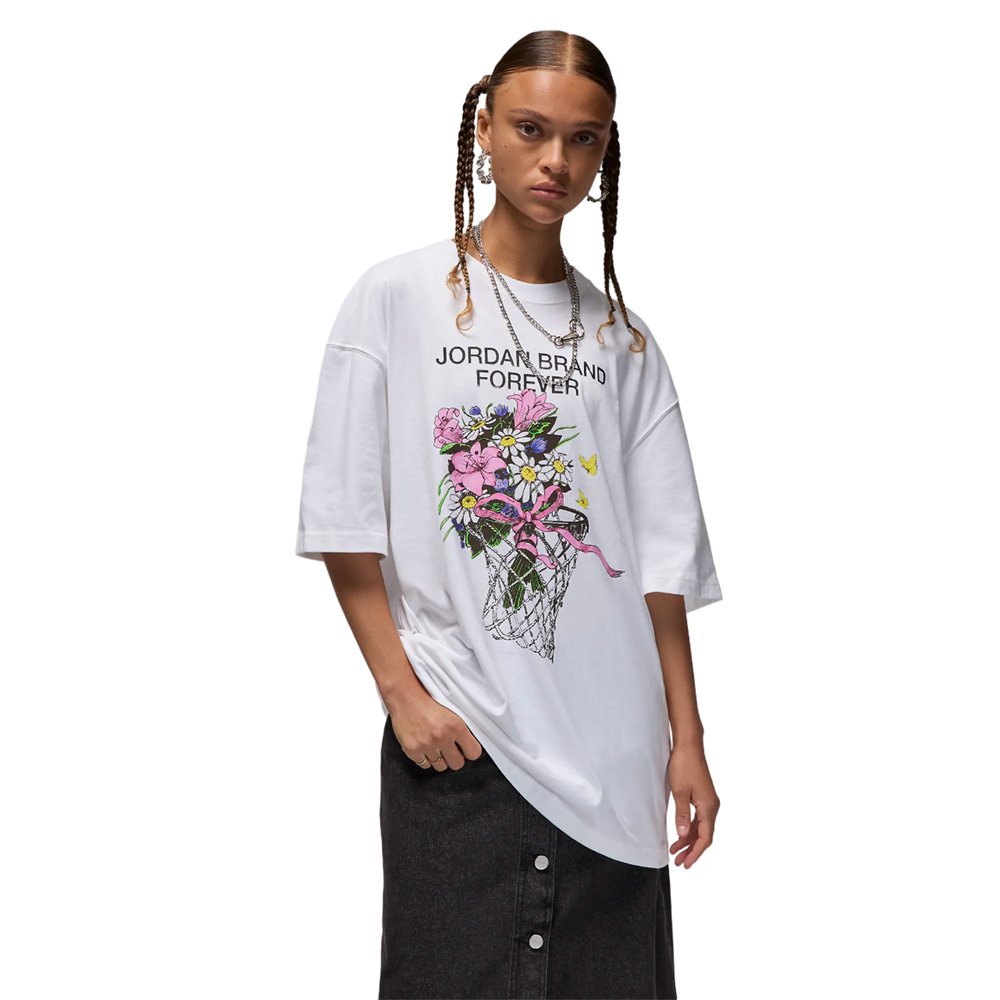 Tシャツ・カットソー THROWBACK FW22 IT S OVER T SHIRT (OVER.TBT 091 WHITE) mtss2310_saltern_tee_gallery_s