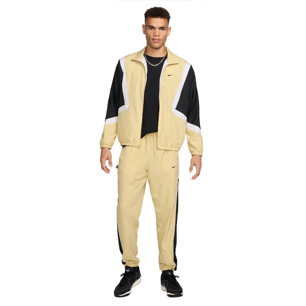 Nike Icon Pants Yellow [FZ0250-783]