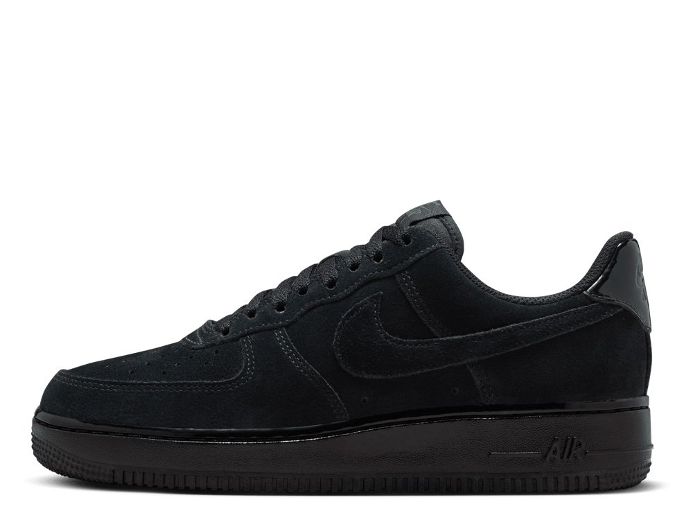 NIKE Air Force 1 ブラック Nike Air Force 1 '07 Negru/Negru-Antracit-Alb [HM9659-001