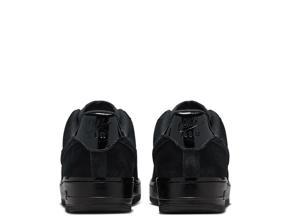 Nike Air Force 1 '07 Black/Black-Anthracite-White [HM9659