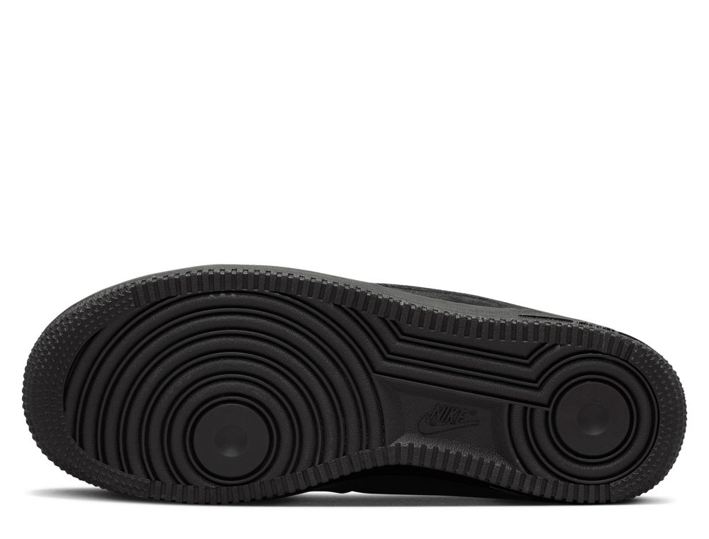 Nike Air Force '07 Black/Black-Anthracite-White [HM9659-001 - Main Image