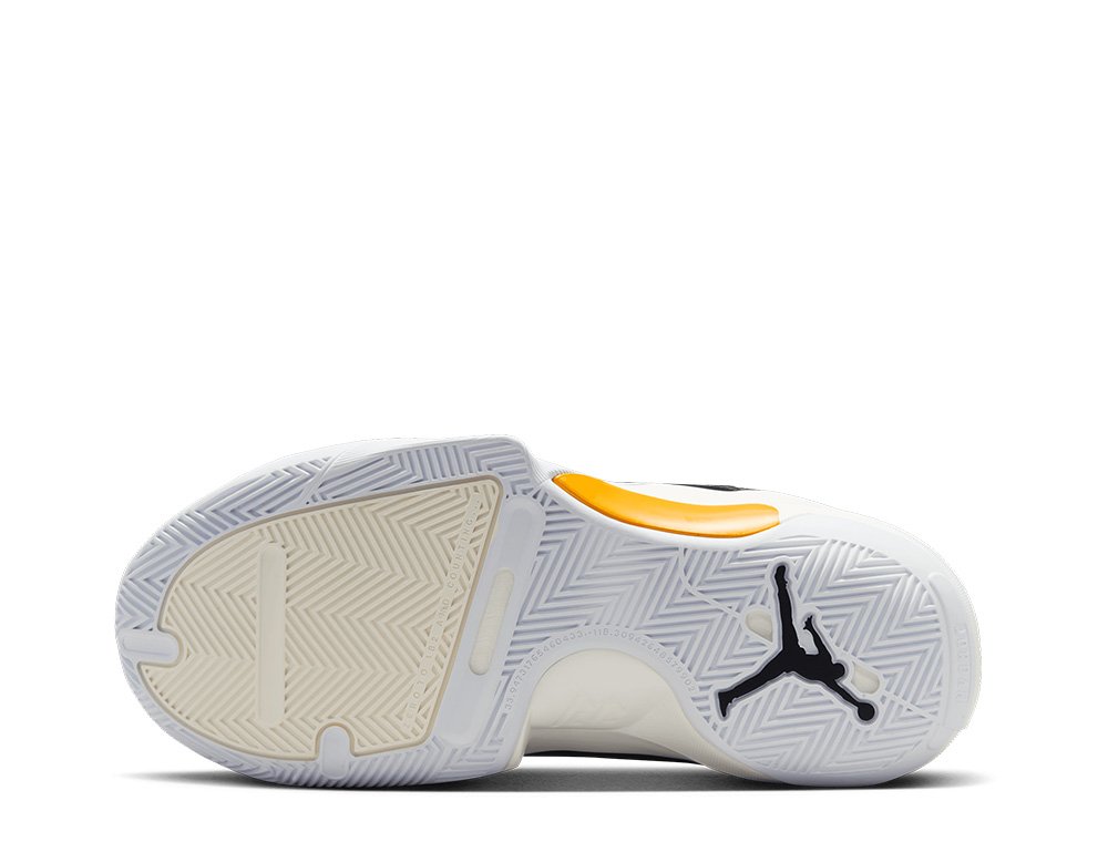 Jordan One Take 5 (GS) Black/Taxi-Anthracite-Sail shoes