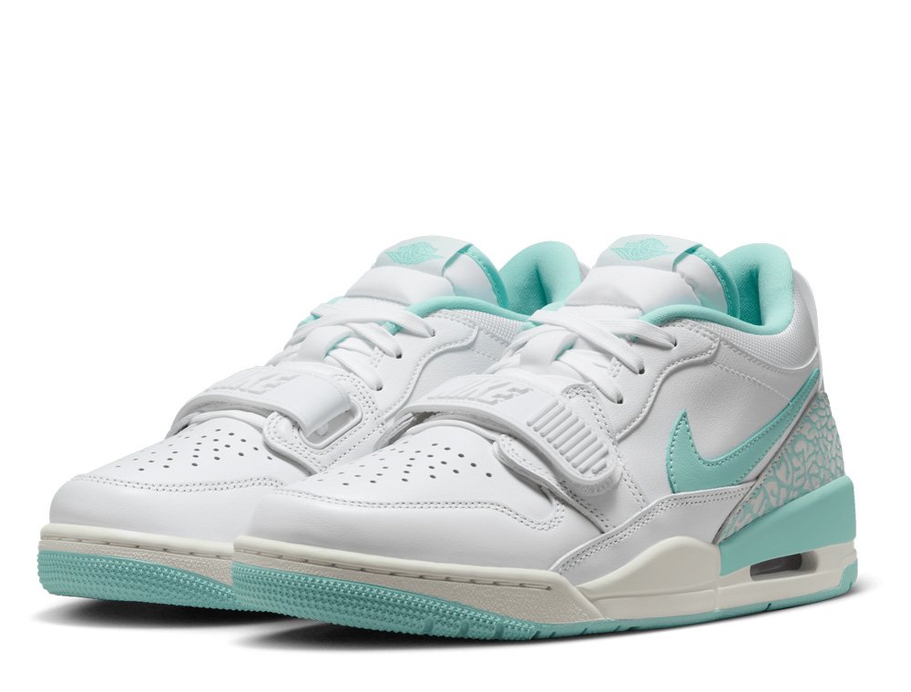 Buty Air Jordan Legacy 312 Low Biel/Sail/Light Dew [HJ9041