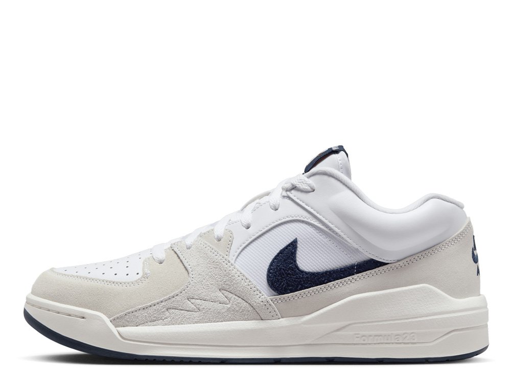 Jordan Stadium 90 White/Varsity Red/Sail/Midnight Navy