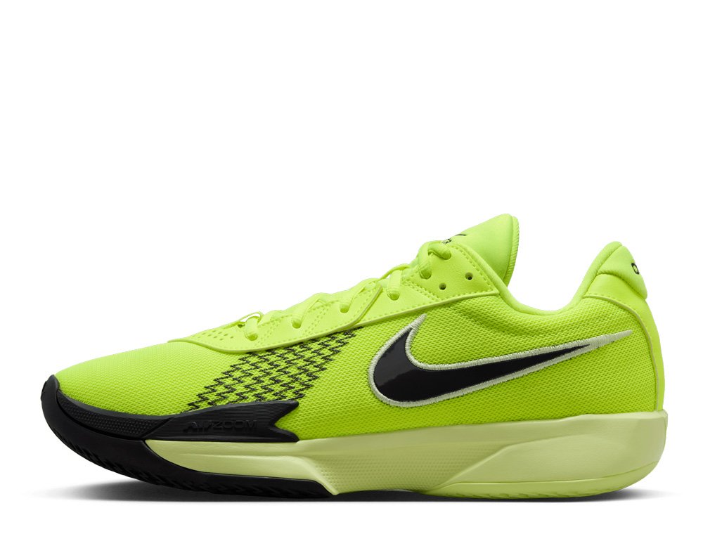 Nike GT Cut Academy Volt/Anthracite-Barely Volt Shoes