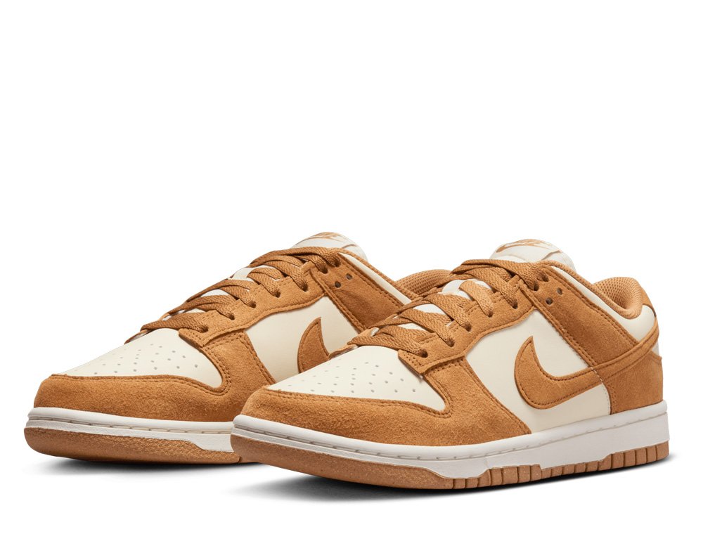 Nike Dunk Low Next Nature 'Flax Suede' [HJ7673-100] - skstore.eu