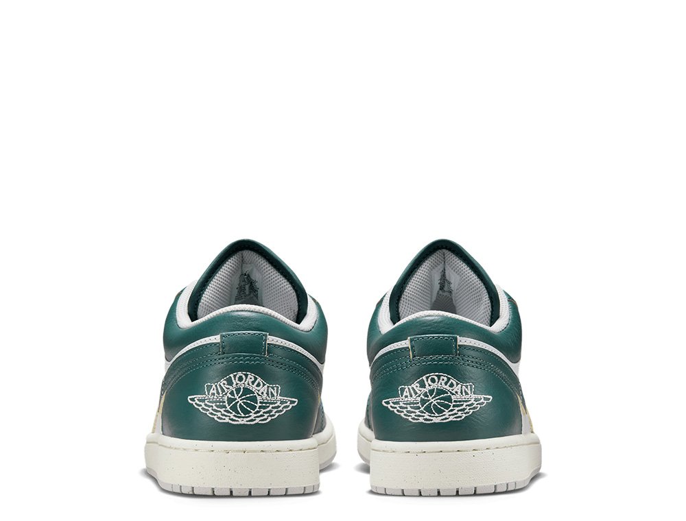 Air Jordan Low SE Oxidized Green/White/Sail/Oxidized Green shoes