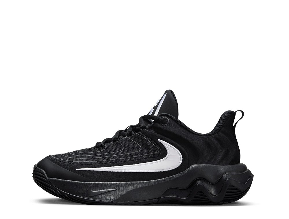 シューズ(男性用) Nike Giannis immortality 4 GS Nike Giannis Immortality 4 (GS) Black/DK Smoke Grey-White